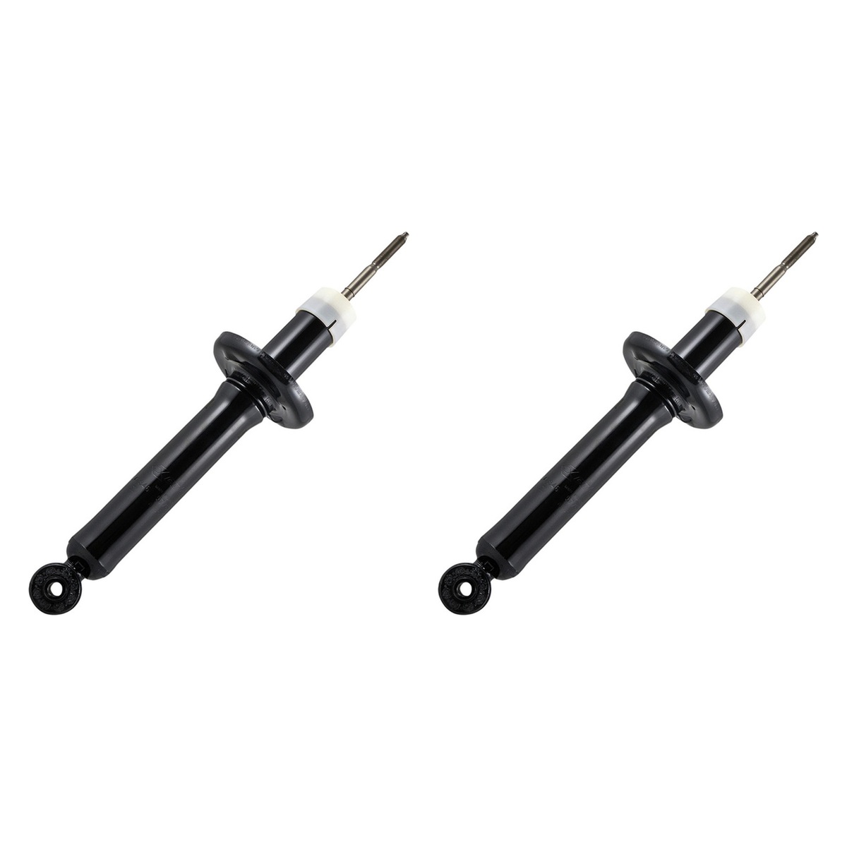 Kit X2 Amortiguador Trasero Izquierdo Y Derecho Cofap Volkswagen Hidraulico Polo 1.6 2001-2009 1.9 Tdi 2001-2009